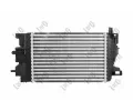 LORO Chladič vzduchu intercooler LOR 037-018-0026, 037-018-0026