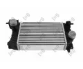 LORO Chladič vzduchu intercooler LOR 037-018-0026, 037-018-0026