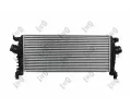 Chladi vzduchu intercooler LORO ‐ LOR 037-018-0029