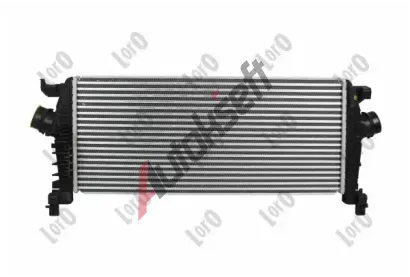 LORO Chladi vzduchu intercooler LOR 037-018-0029, 037-018-0029
