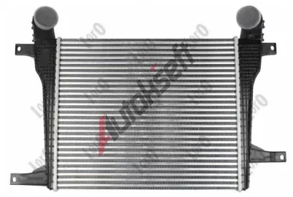 LORO Chladič vzduchu intercooler LOR 037-018-0031, 037-018-0031 LORO Chladič vzduchu intercooler LOR 037-018-0031, 037-018-0031