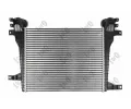 LORO Chladič vzduchu intercooler LOR 037-018-0031, 037-018-0031