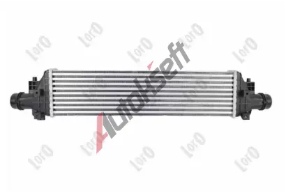 LORO Chladi vzduchu intercooler LOR 037-018-0033, 037-018-0033