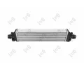 LORO Chladi vzduchu intercooler LOR 037-018-0033, 037-018-0033