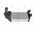 LORO Chladič vzduchu intercooler LOR 037-018-0034, 037-018-0034