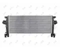 Chladi vzduchu intercooler LORO ‐ LOR 037-018-0036