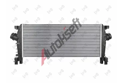 LORO Chladi vzduchu intercooler LOR 037-018-0036, 037-018-0036