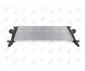 LORO Chladi vzduchu intercooler LOR 037-018-0036, 037-018-0036