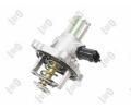 Termostat chladiva LORO ‐ LOR 037-025-0004