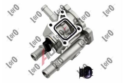 LORO Pouzdro termostatu LOR 037-025-0032, 037-025-0032