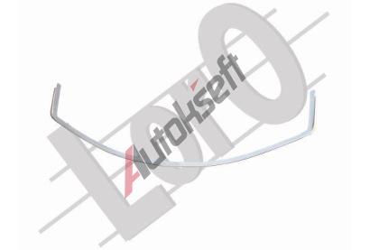 LORO Ozdobn / ochrann lita mky chladie LOR 037-34-440, 037-34-440