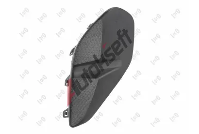 LORO Větrací mřížka nárazníku LOR 037-50-452, 037-50-452 LORO Větrací mřížka nárazníku LOR 037-50-452, 037-50-452