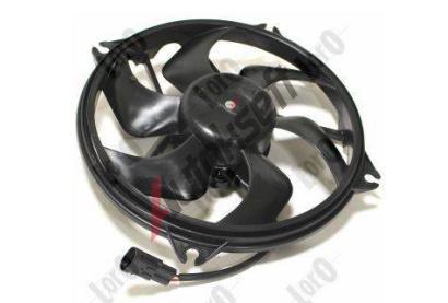 LORO Vtrk chlazen motoru LOR 038-014-0002, 038-014-0002