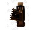 Vmnk tepla vnitnho vytpn LORO ‐ LOR 038-015-0001