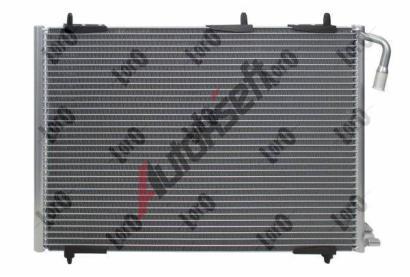 LORO Kondenztor klimatizace LOR 038-016-0011, 038-016-0011