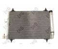 LORO Kondenztor klimatizace LOR 038-016-0015, 038-016-0015