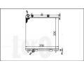 LORO Chladi vody LOR 038-017-0006, 038-017-0006