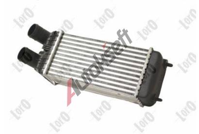 LORO Chladi vzduchu intercooler LOR 038-018-0004, 038-018-0004