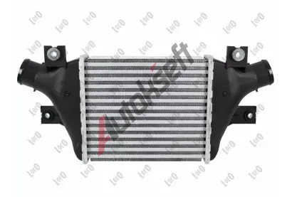 LORO Chladi vzduchu intercooler LOR 038-018-0005, 038-018-0005