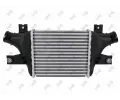 LORO Chladi vzduchu intercooler LOR 038-018-0005, 038-018-0005