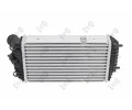 LORO Chladič vzduchu intercooler LOR 038-018-0006, 038-018-0006