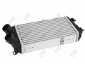 LORO Chladič vzduchu intercooler LOR 038-018-0006, 038-018-0006