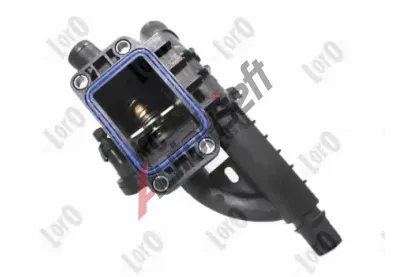 LORO Termostat chladiva LOR 038-025-0012, 038-025-0012