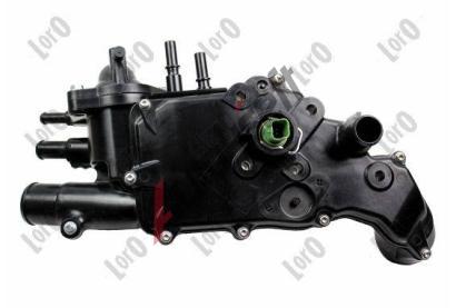 LORO Pouzdro termostatu LOR 038-025-0017, 038-025-0017