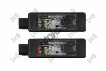 LORO Osvtlen SPZ LOR 038-20-905LED, 038-20-905LED