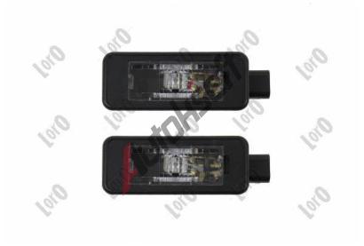 LORO Osvtlen SPZ LOR 038-24-905LED, 038-24-905LED