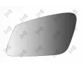 Sklo do vnjho zrctka LORO ‐ LOR 0401G11