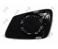 LORO Sklo do vnjho zrctka LOR 0401G12, 0401G12