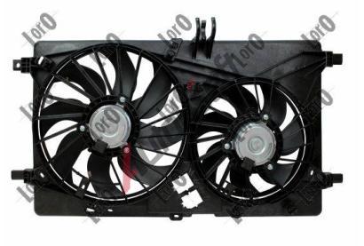 LORO Vtrk chlazen motoru LOR 042-014-0010, 042-014-0010
