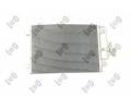 LORO Kondenztor klimatizace LOR 042-016-0007, 042-016-0007