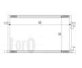 LORO Kondenztor klimatizace LOR 042-016-0010, 042-016-0010