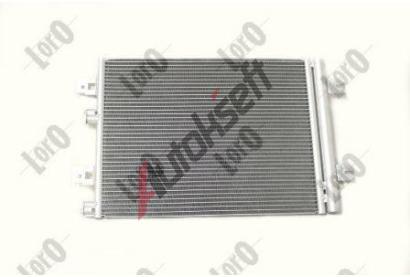 LORO Kondenztor klimatizace LOR 042-016-0027, 042-016-0027