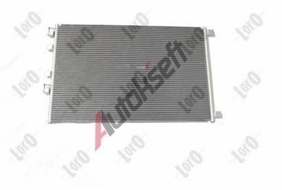 LORO Kondenztor klimatizace LOR 042-016-0032, 042-016-0032