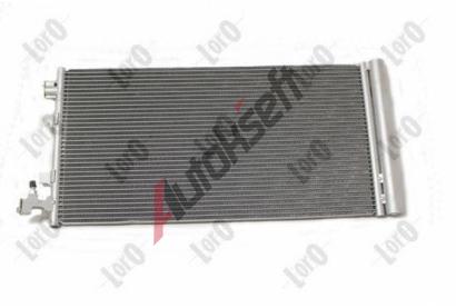 LORO Kondenztor klimatizace LOR 042-016-0034, 042-016-0034