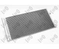 LORO Kondenztor klimatizace LOR 042-016-0038, 042-016-0038