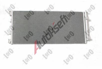 LORO Kondenztor klimatizace LOR 042-016-0043, 042-016-0043