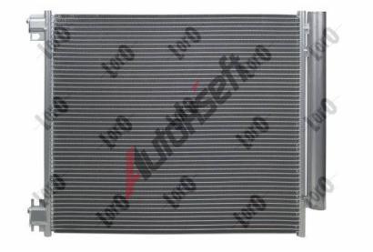 LORO Kondenztor klimatizace LOR 042-016-0048, 042-016-0048