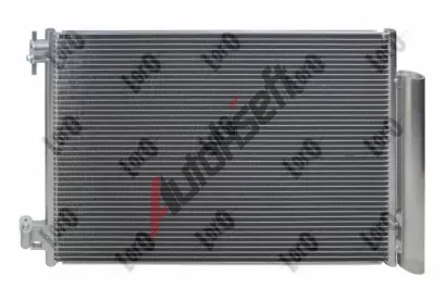 LORO Kondenz�tor klimatizace LOR 042-016-0049, 042-016-0049