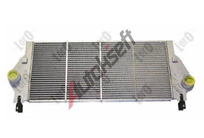 LORO Chladi vzduchu intercooler LOR 042-018-0001, 042-018-0001