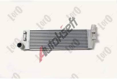 LORO Chladi vzduchu intercooler LOR 042-018-0002, 042-018-0002