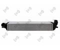 LORO Chladi vzduchu intercooler LOR 042-018-0005, 042-018-0005