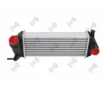Chladi vzduchu intercooler LORO ‐ LOR 042-018-0011