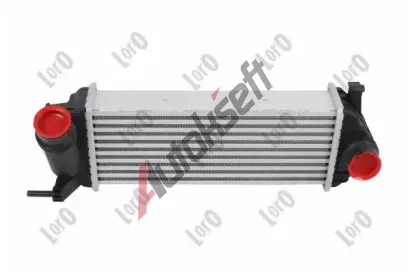 LORO Chladi vzduchu intercooler LOR 042-018-0011, 042-018-0011