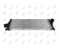 LORO Chladi vzduchu intercooler LOR 042-018-0013, 042-018-0013