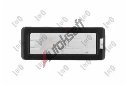LORO Osvtlen SPZ LOR 042-23-900, 042-23-900