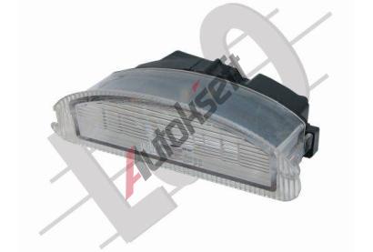 LORO Osvtlen SPZ LOR 042-31-905, 042-31-905